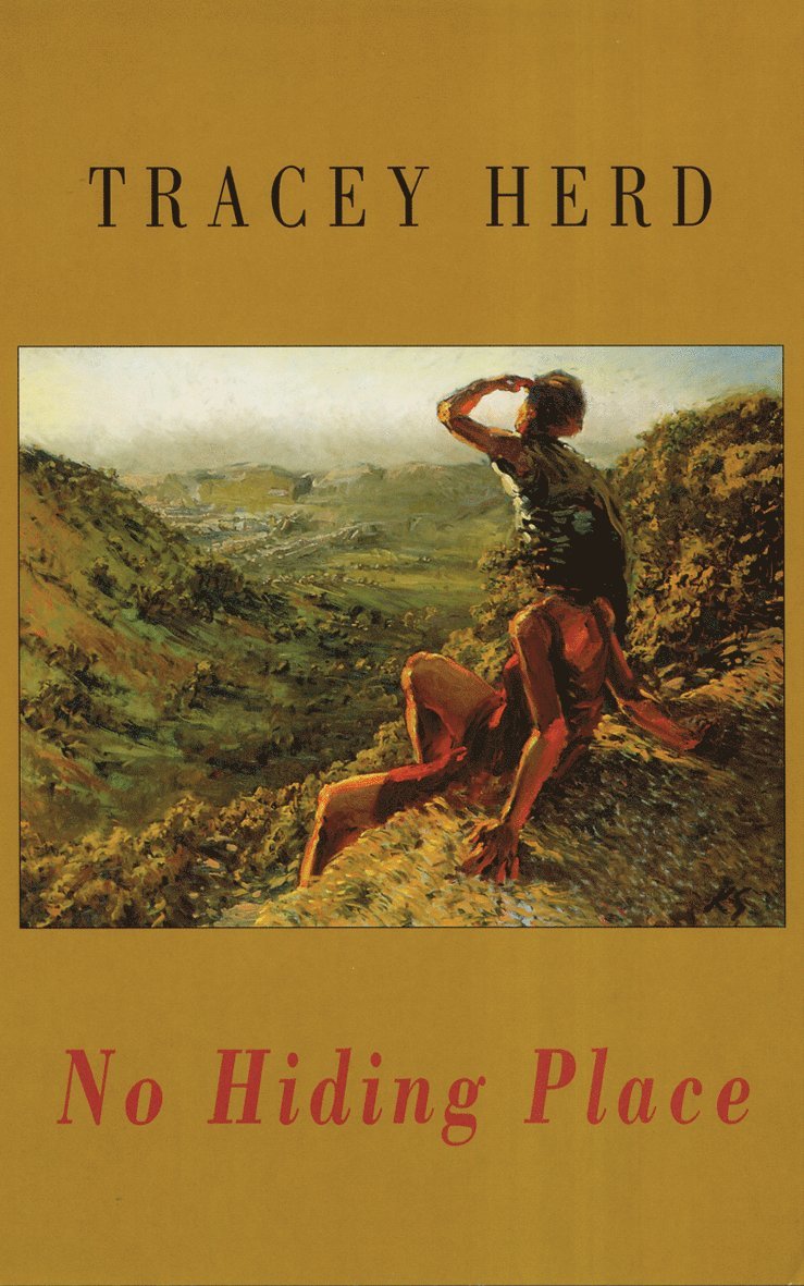 Tracey Herd - No Hiding Place, Häftad