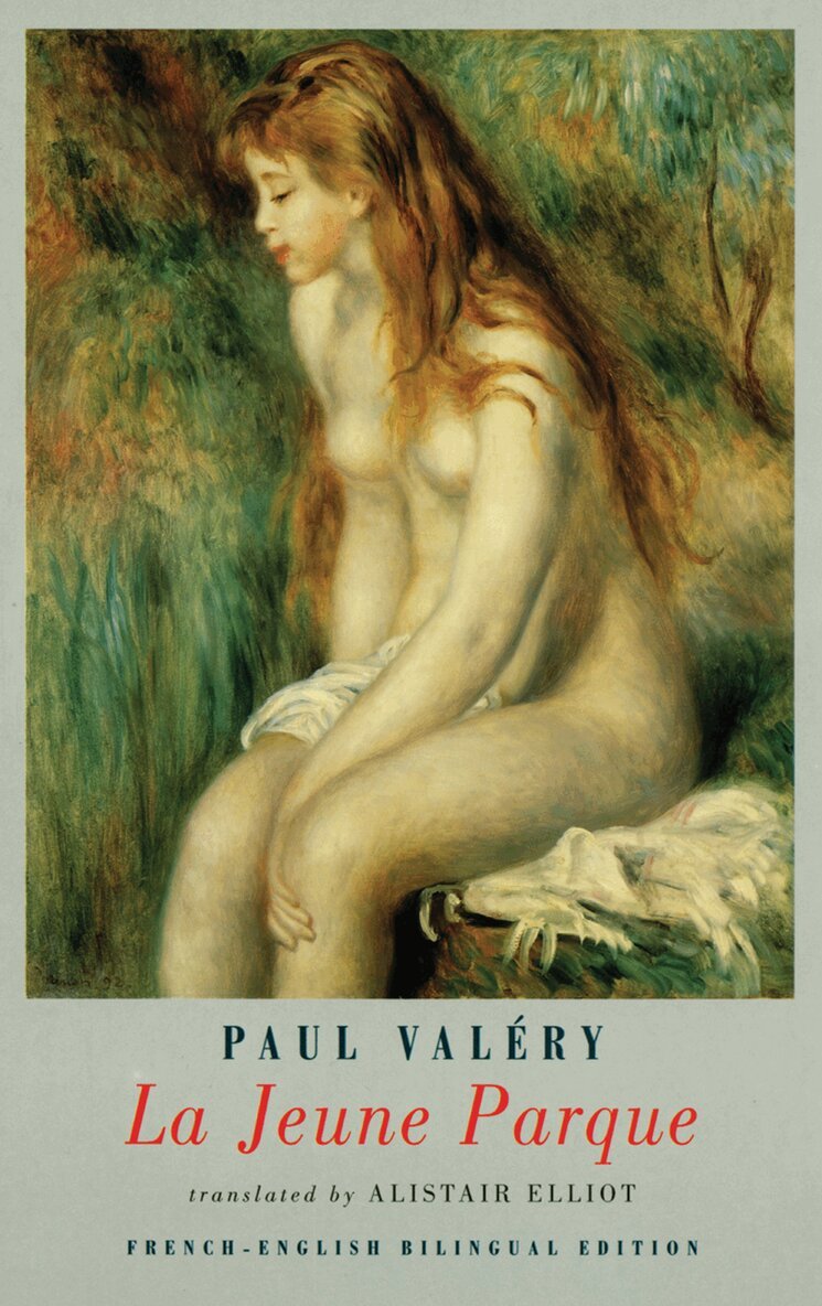 Paul Valery - La Jeune Parque, Häftad
