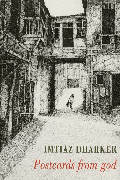 Imtiaz Dharker - Postcards from god, Häftad