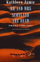 bokomslag Mr and Mrs Scotland are Dead