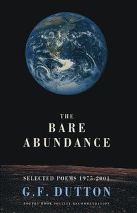 bokomslag The Bare Abundance