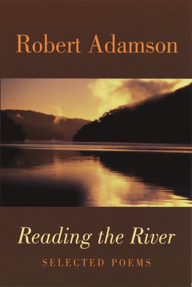 bokomslag Reading the River