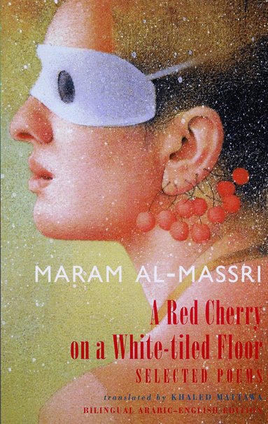 Maram Al Massri - Red Cherry on a White-Tiled Floor, Häftad