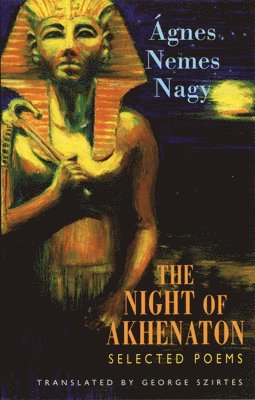 bokomslag Night of Akhenaton