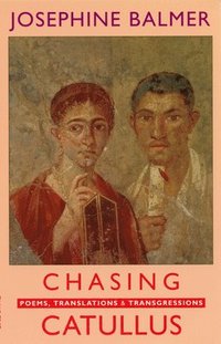 bokomslag Chasing Catullus