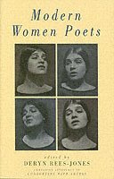 bokomslag Modern Women Poets