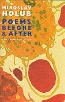 Miroslav Holub, Miroslav, Holub - Poems Before & After, Häftad