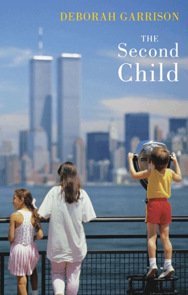 Deborah Garrison - Second Child, Häftad