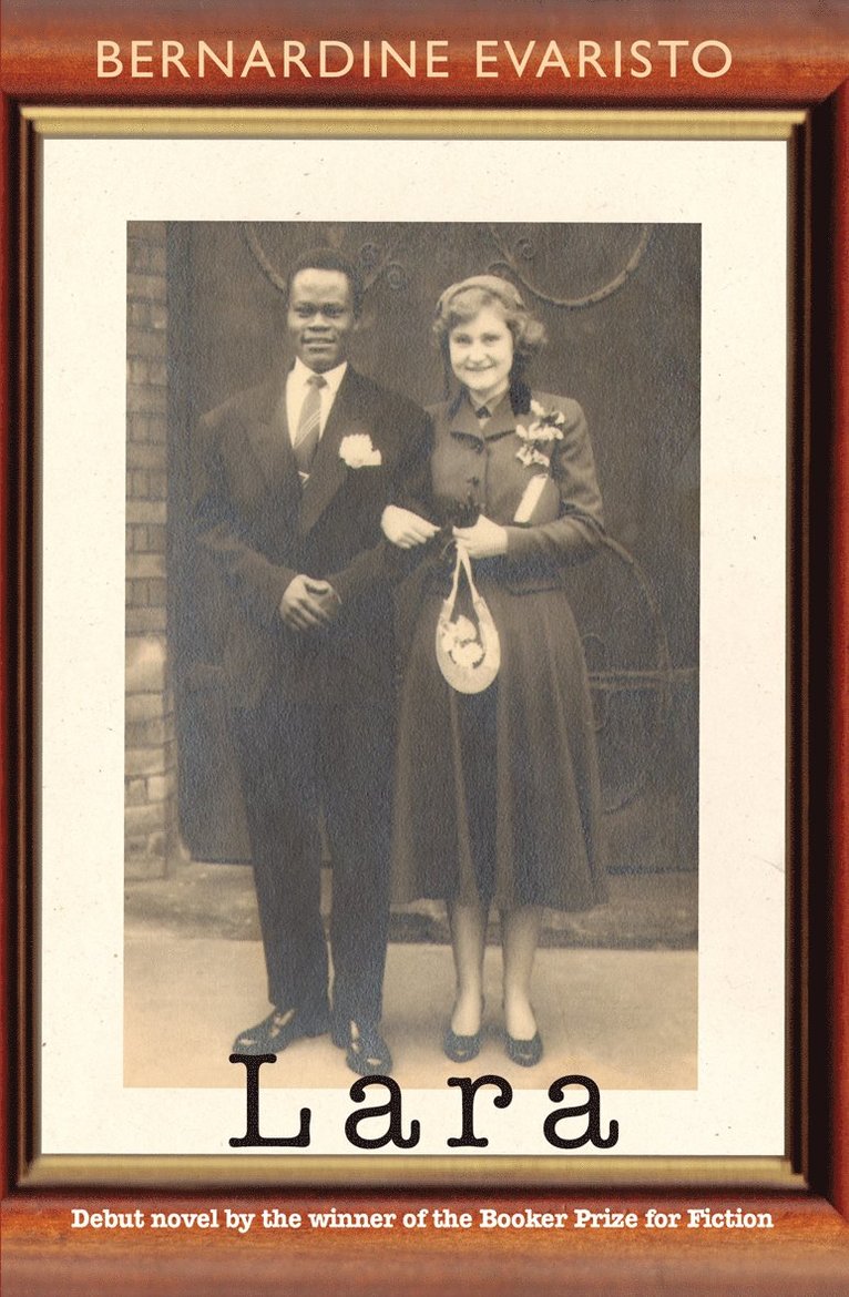 Bernardine Evaristo - Lara, Häftad