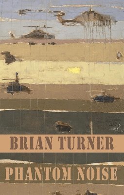 Brian Turner - Phantom Noise, Häftad