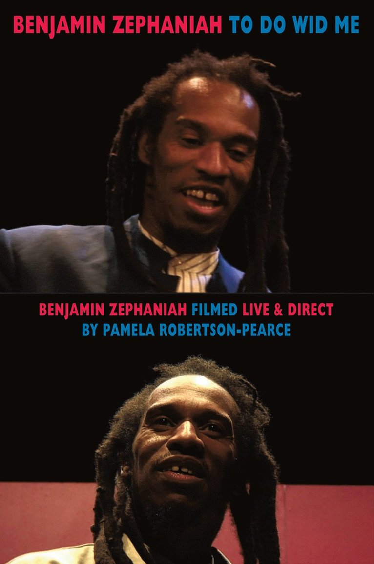Benjamin Zephaniah - To Do Wid Me, Häftad