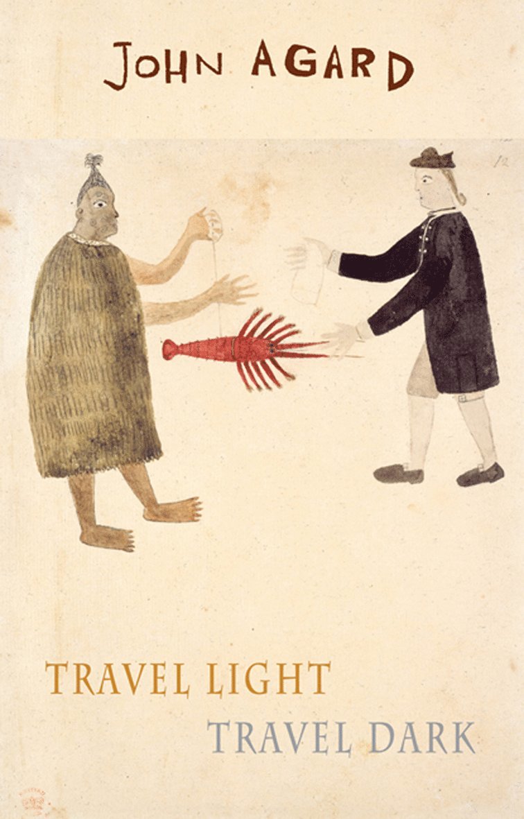 John Agard - Travel Light Travel Dark, Häftad