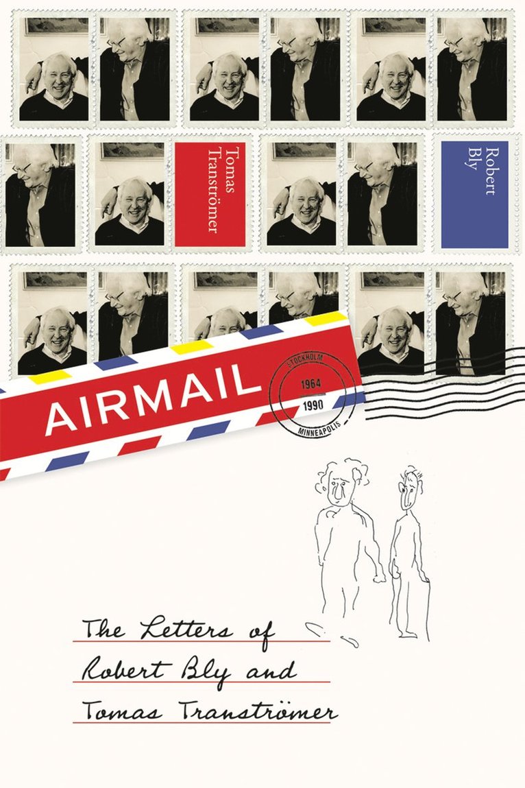 Tomas Transtromer, Robert Bly, Thomas B. Smith, Torbjörn Schmidt, Torbjorn Schmidt - Airmail, Häftad