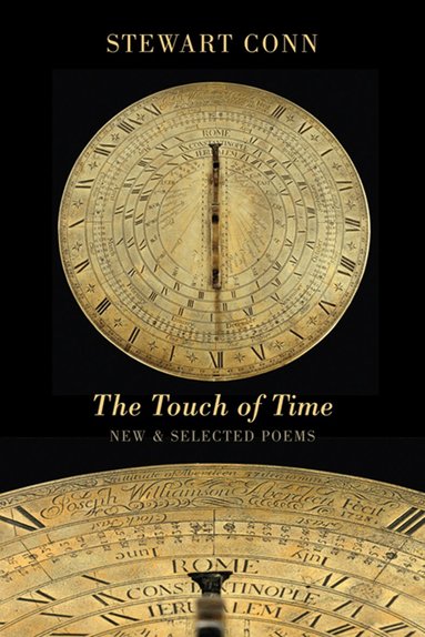 Stewart Conn - Touch of Time, Häftad