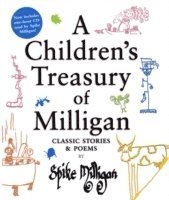 bokomslag A Children's Treasury of Milligan