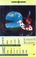Kenneth Meadows - Earth Medicine, Häftad