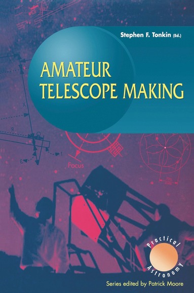 bokomslag Amateur Telescope Making