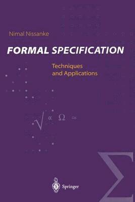 Formal Specification 1