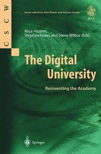 bokomslag The Digital University
