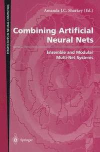bokomslag Combining Artificial Neural Nets