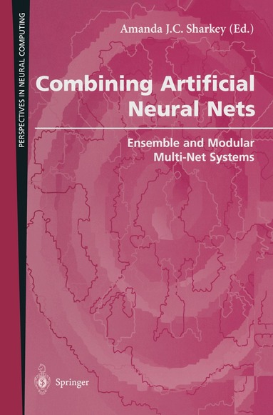 Amanda J.C. Sharkey - Combining Artificial Neural Nets, Häftad