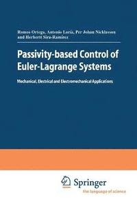 bokomslag Passivity-based Control of Euler-Lagrange Systems
