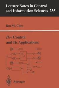 bokomslag H Control and Its Applications