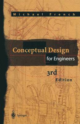 Conceptual Design for Engineers 1