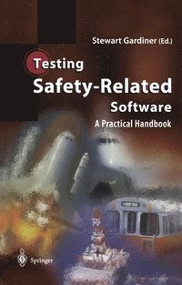 bokomslag Testing Safety-Related Software