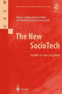 bokomslag The New SocioTech