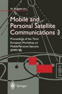 bokomslag Mobile and Personal Satellite Communications 3