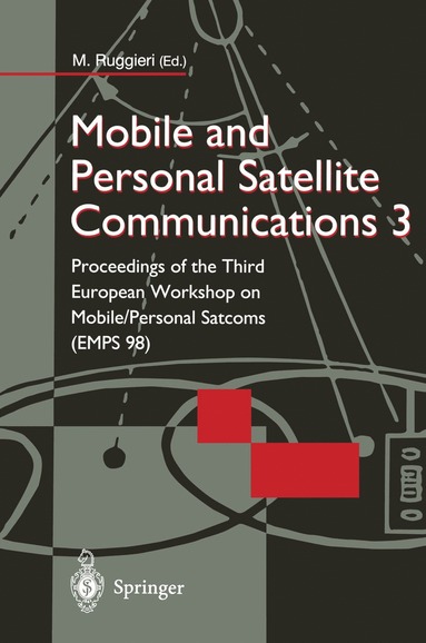 bokomslag Mobile and Personal Satellite Communications 3