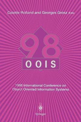 bokomslag OOIS'98