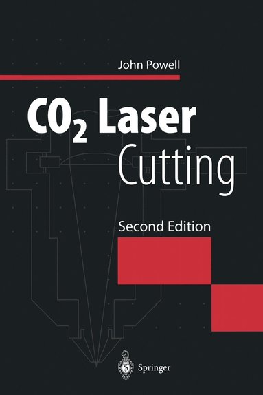 bokomslag CO2 Laser Cutting