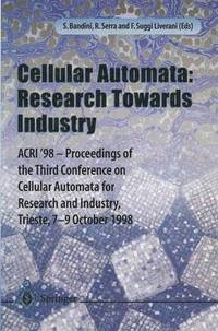 bokomslag Cellular Automata: Research Towards Industry