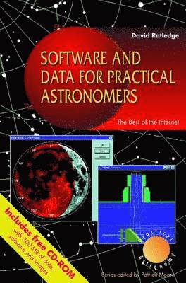 David Ratledge - Software and Data for Practical Astronomers, Häftad