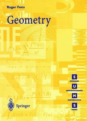bokomslag Geometry