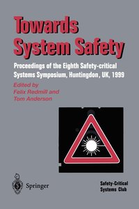 bokomslag Towards System Safety