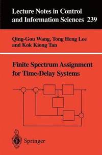 bokomslag Finite-Spectrum Assignment for Time-Delay Systems