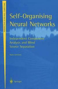 bokomslag Self-Organising Neural Networks