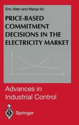 bokomslag Price-based Commitment Decisions in the Electricity Market