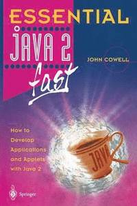 bokomslag Essential Java 2 fast