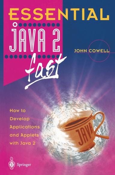 bokomslag Essential Java 2 fast