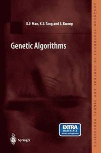 bokomslag Genetic Algorithms
