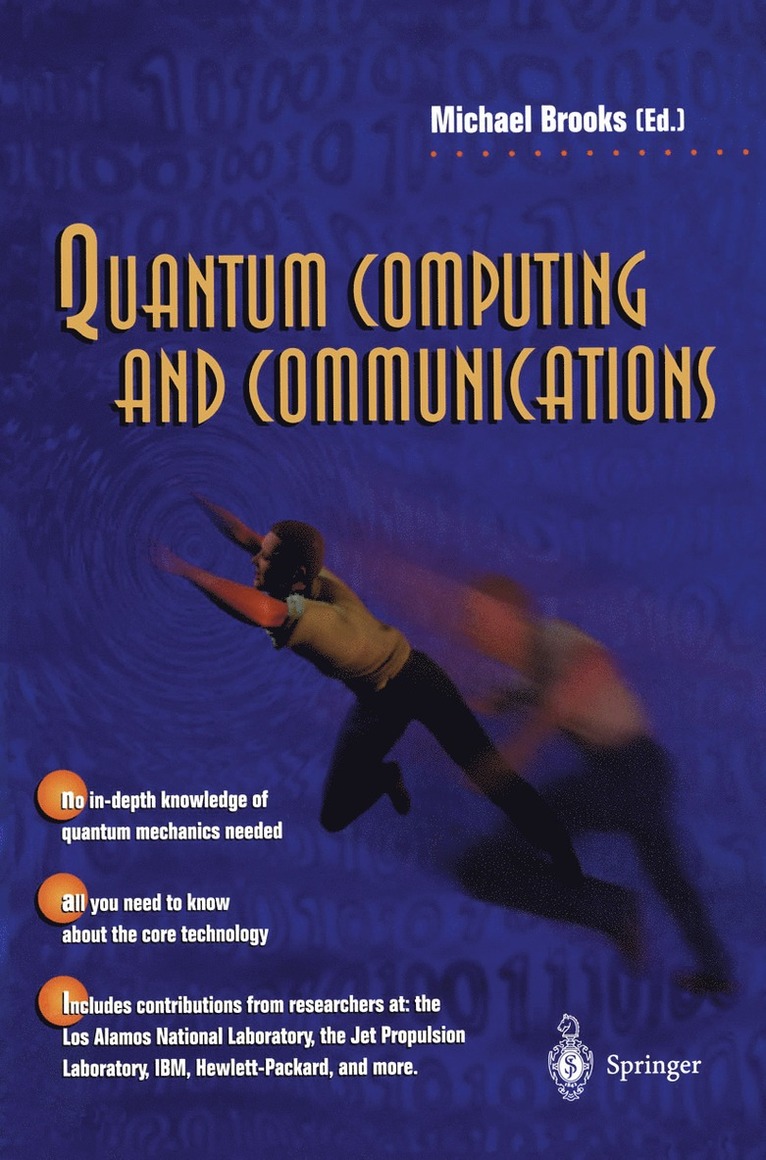Michael Brooks - Quantum Computing and Communications, Häftad