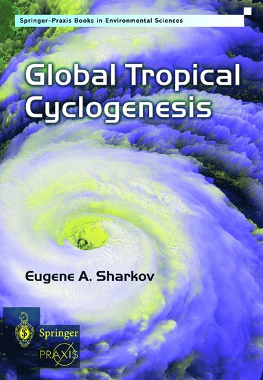 bokomslag Global Tropical Cyclogenesis