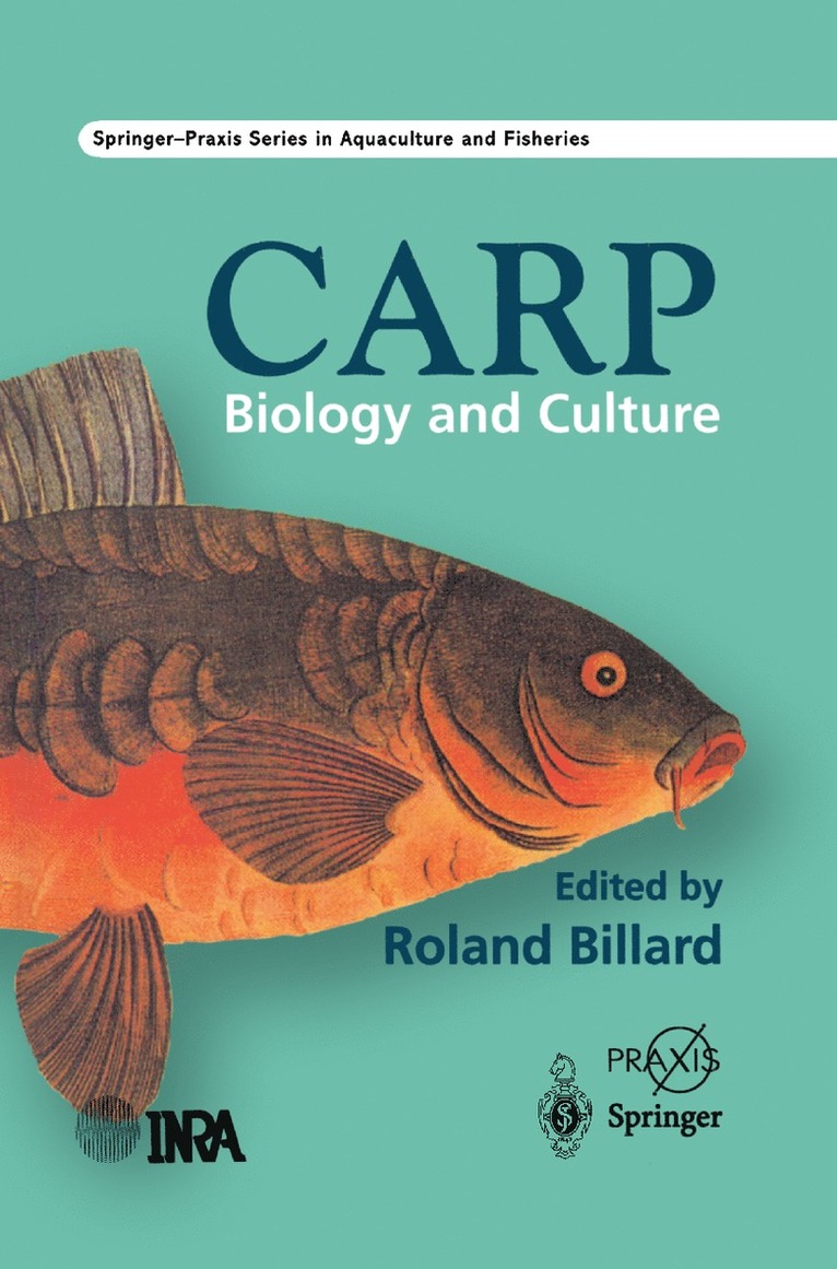 R. Billard - Carp, Inbunden