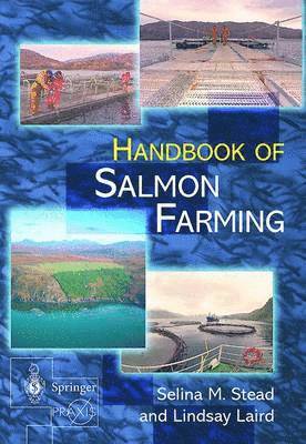 bokomslag The Handbook of Salmon Farming