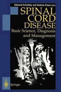 bokomslag Spinal Cord Disease