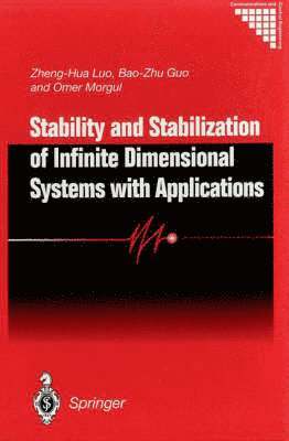 Stability and Stabilization of Infinite Dimensional Systems with Applications 1